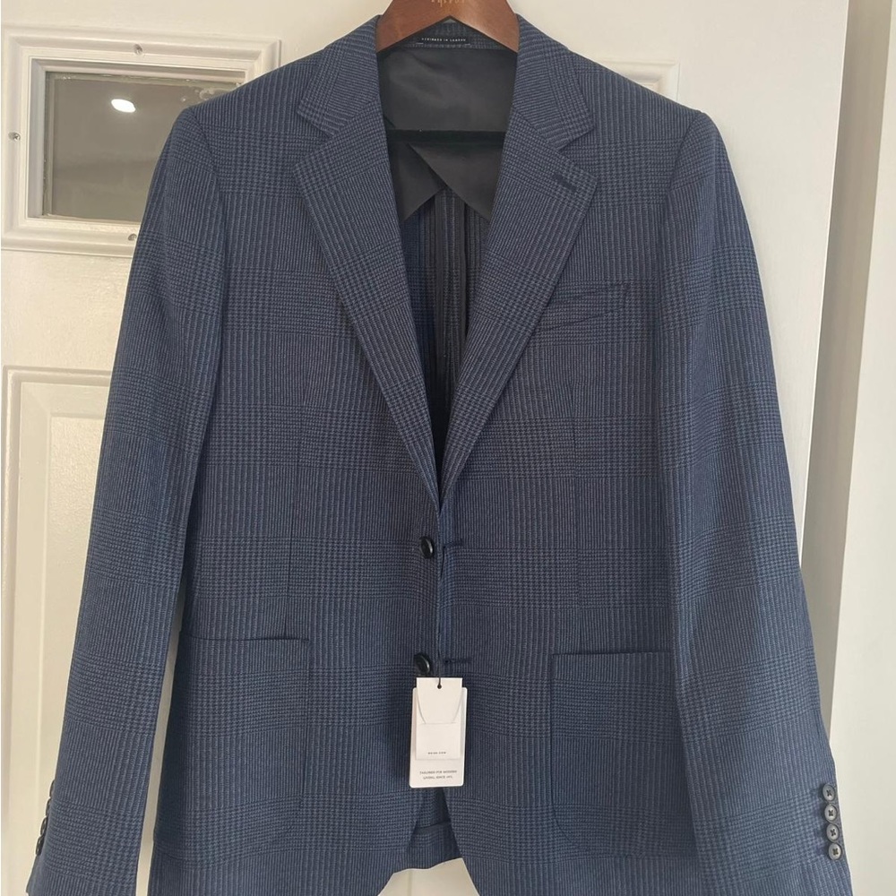 Brand new Reiss Blazer with tags size 40R